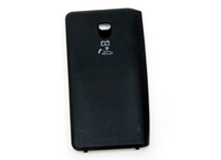 Coperchio della scatola dei fusibili. Porsche 987 Boxster / 987 Cayman / 997 - 9975516210001C