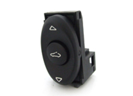 Sunroof switch. Porsche 997.1. / 997.2 - 99761314701A05, 99761314700A05