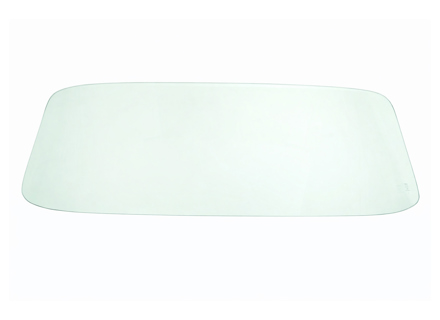 Front Windscreen Green Tint. Porsche 356B (T6) / 356C COUPE - 64454110111