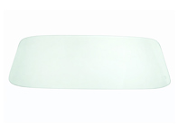 Voorruit Groen Tint. Porsche 356B (T6) / 356C COUPE - 64454110111