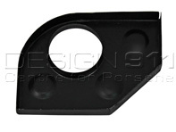 Heater tube bracket. Porsche 356 Pre-A / 356 A T2 - 35649131, 35649132, PP109L, PP109R, P109L, P109R Heater tube bracket. Porsche 356 Pre-A / 356 A T2 - 35649131, 35649132, PP109L, PP109R, P109L, P109R