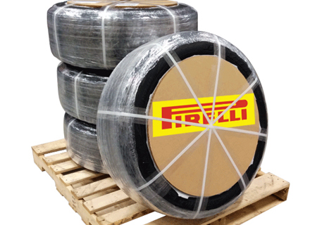 15' Pirelli tyres package 4 x 185/70/WR15 CN36 N4 RATED