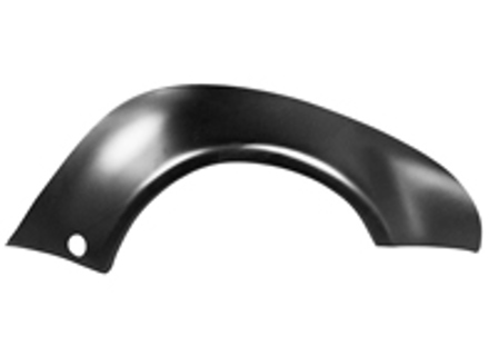 Estensione posteriore dell'ala. Porsche 930Turbo - 93050360700, 93050360800, 591383, 591384, 1680400170, 1680400180, 93050360700GRV, 93050360800GRV - 591383, 591384, 1680400170, 1680400180