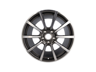 20' Carrera Classic II BBS alloy rear wheel Original Porsche for 991.1 - 99136216630OC6