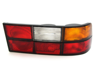 Rear indicator housing, RIGHT. Porsche 924 / 944 for cars with rear fog light. - 477945215, 477945216 Rear indicator housing, RIGHT. Porsche 924 / 944 for cars with rear fog light. - 477945215, 477945216