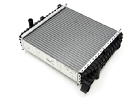 Radiator water. Porsche 970 Panamera HYBRID - 7PP121212