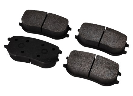 Pastiglie freno posteriori PFC Sprint race per Porsche 991 GT3 Cup / Cayman GT4 Clubsport - 7969.11.26.44