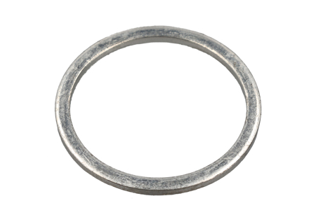 Anello di tenuta tappo scarico olio. Porsche 991 GT3/R/RS - 90012315920, 248.606