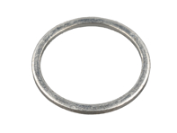 Anello di tenuta tappo scarico olio. Porsche 991 GT3/R/RS - 90012315920, 248.606