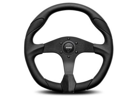 Steering wheel Quark black - Momo