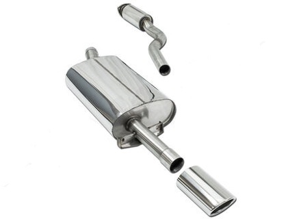 Posteriore sportivo per Porsche 944 S 2.5ltr M44 - 40 CARGRAPHIC N-GT - 94411104103