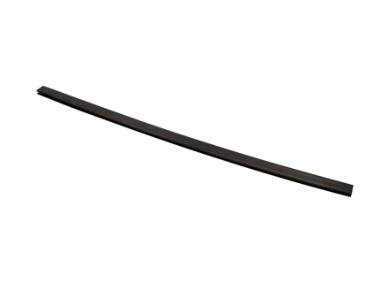 Window lifter rail rubber seal. Porsche 911 / 964 / 993 - 91154249140 - 911 542 491 40, 911668, 1686100400