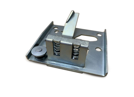 Engine lid lock, Lower part. Porsche 356 Pre-A and 356A T1 - 356520752 - 356 520 75 2