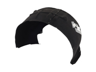Revêtement de passage de roue arrière. Porsche 970.2 Panamera 2014-2016 - 97050413303, 97050413403 - 970 504 133 03, 970 504 134 03