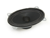 Front door loudspeaker. Porsche 924 / 944 / 968 - 94464595100 Front door loudspeaker. Porsche 924 / 944 / 968 - 94464595100