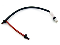 Brake pad wear sensor. Porsche 997 C2S - 99761275700, 99761267800, 1697301580, 1697302000, 99761275701, 99761267801 Brake pad wear sensor. Porsche 997 C2S - 99761275700, 99761267800, 1697301580, 1697302000, 99761275701, 99761267801