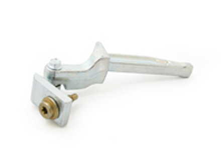 Bisagra de puerta, superior. Porsche 996 / 986 Boxster - 99653132205, 99653132204, 99653132105, 99653132104