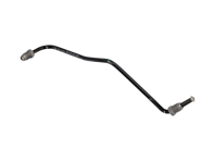 Tubo freno sinistro, assale anteriore. Porsche 9PA Cayenne 2003-06 / 9PA.1 Cayenne 2007-10 - 95535558150 Tubo freno sinistro, assale anteriore. Porsche 9PA Cayenne 2003-06 / 9PA.1 Cayenne 2007-10 - 95535558150