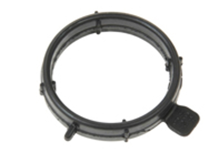 Gasket for spark plug holes in valve cover. Porsche 958 Cayenne / 95B.1 Macan / 970 Panamera - 94610593765