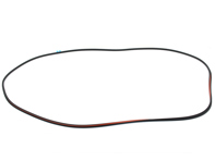 Weatherstrip gasket for Glass roof. Porsche 958 Cayenne - 95856245903, 95856245902 Weatherstrip gasket for Glass roof. Porsche 958 Cayenne - 95856245903, 95856245902