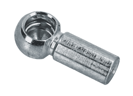 Tringlerie à rotule, ARGENT. Porsche 356 - 90016901302 - JG.013.02, JG.013.03