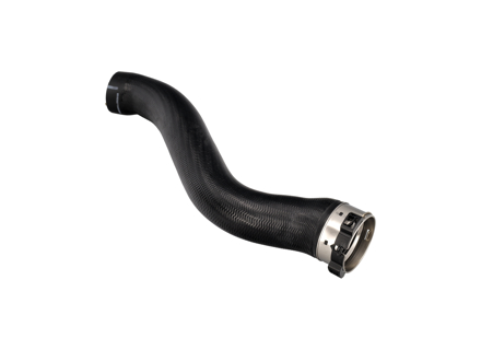Intercooler pressure pipe. Porsche 970.2 Panamera S / 4S - 97011017461, 97011017361 - 85411, 85415