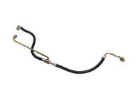 燃油管路。保时捷 964 1989-94 - 96411059502, 96411059501