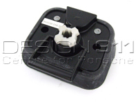 Blocco del cofano posteriore. Porsche 968 - 94453805604 Blocco del cofano posteriore. Porsche 968 - 94453805604
