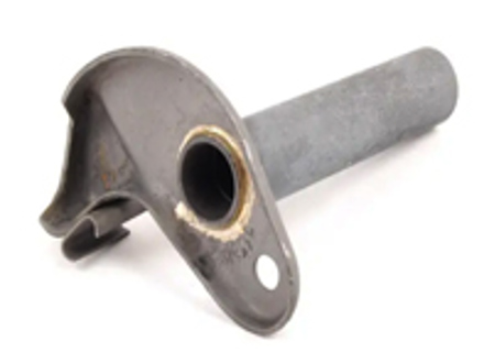 Brake / Clutch pedal support bearing tube left hand drive. Porsche 911 / 912 / 914 - 91142306200