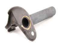 Brake / Clutch pedal support bearing tube left hand drive. Porsche 911 / 912 / 914 - 91142306200