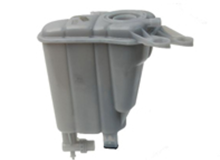 Coolant expansion tank. Porsche 95B.1 Macan 2.0L - PAB121403, 8K0121403Q, 9A712140300