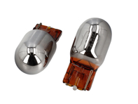 T10/501 Side repeater bulbs for clear lens lamps (Amber) - 91100154494, 99911000017 - BU501S