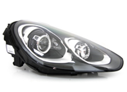 Koplamp Litronic (Xenon). Porsche Cayenne 958 2014 >> - 95863117830, 95863117831, 958941754C, 958941754G, 95863117730, 95863117731, 958941753C, 958941753G