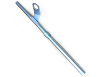 Führungsrohr Ölmessstab 225MM. Porsche 356 A T1 - 53907071, 53907076