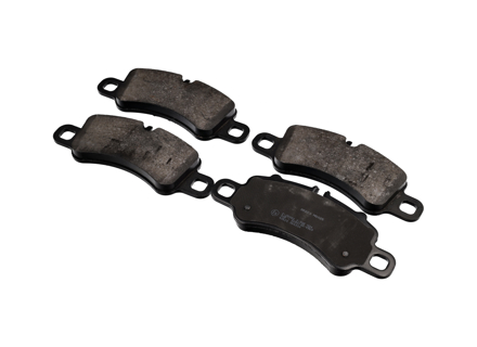 Brake pads Front. Porsche 718 Boxster S / 718 Cayman S - 9P1698151A, P65041, 9P1698151B, 9P1698151C, 35223, 9P1698151, 992698075F, 992698151G