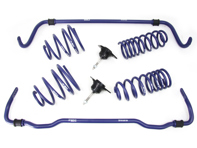 Road & track spring and anti roll bar handling kit Porsche 997 Turbo PDK Coupe / Cab with PASM - 29111-1, 33239-5, 3609309625 Road & track spring and anti roll bar handling kit Porsche 997 Turbo PDK Coupe / Cab with PASM - 29111-1, 33239-5, 3609309625