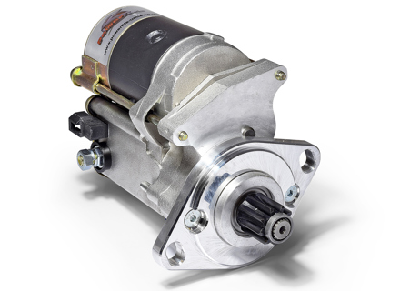 Startmotor (lichtgewicht) Porsche 911 1965-86 - 9 Tanden - 91160410101, 0986012660, 91160410103 - RAC508