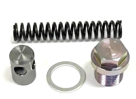 Oliedruk ventiel kit. Porsche 356/912 - 90110751201, 90110753101, 90012310630, 99906402601