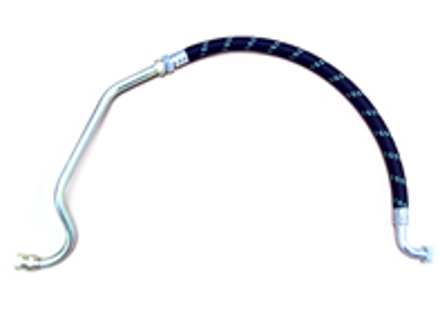 油箱至恒温器管。保时捷 911 65-71 - 0210001, 91110773011