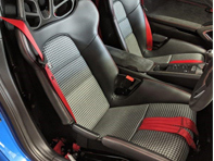 Seat cover and softer foam set. Porsche 918 fixed carbon bucket seats Seat cover and softer foam set. Porsche 918 fixed carbon bucket seats