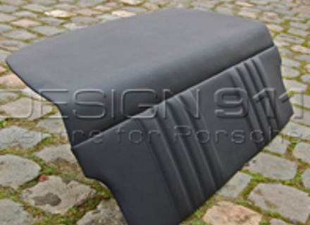 Panneau de paroi arrière (étagère à colis). Porsche 911 77-89 Targa / Coupé - 91155507600
