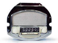 Radio speciale Becker Montecarlo. Porsche 356 Pre A 1953-55 - 11227 Radio speciale Becker Montecarlo. Porsche 356 Pre A 1953-55 - 11227