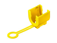 Locking mechanism microswitch clip support. Porsche 911 / 964 / 993 - 94461242000, 96461313400