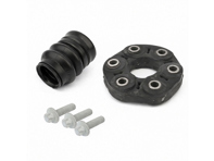 适用于卡丹传动轴和波纹管的升级版柔性盘。适用于保时捷 996 C4 / C4S / turbo / 997 C4 / C4S / turbo - 99642102001, 99642102050, 99742102000, 99742102001, 99642101000, PCG42102001, 99642114501