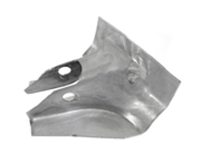 Schokdempersteun voor motorkap. Porsche 911 65-89 - 90151104000, 90151103900, PP242AR, PP242AL