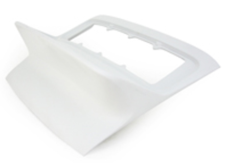 Rear Duck Tail (Ducktail) RS Spoiler Burzel. Porsche 911 1965-89 - 91150530050