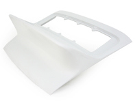 Queue de canard arrière (queue de canard) RS Spoiler Burzel. Porsche 911 1965-89 - 91150530050 Queue de canard arrière (queue de canard) RS Spoiler Burzel. Porsche 911 1965-89 - 91150530050