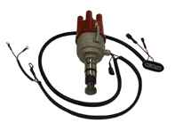 Distributor and harness for Porsche 911 2.0 / 2.2ltr and 914/6 1968-1972 - 914126, 0231121006, 0231159001, 0231159002, 90160202101, 90160202102, 90160202150, 901602021AX, 901603021BX - 914126