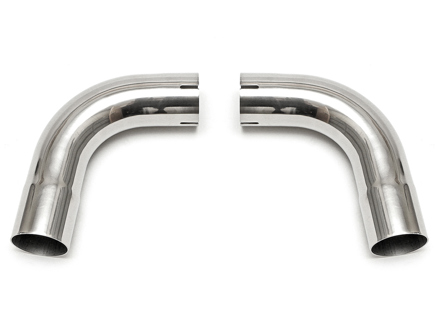 Uitlaatdemper / Demper Bypass Pijpen. Porsche 996 C4S - FS.POR.996.MBC4S
