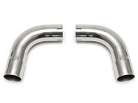 Exhaust Muffler / Silencer Bypass Pipes. Porsche 996 C4S - FS.POR.996.MBC4S